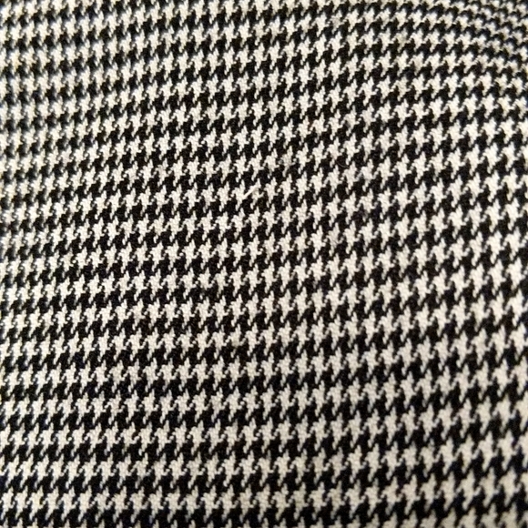 L'ecole Des Femmes Houndstooth Skirt - Picture 11 of 13